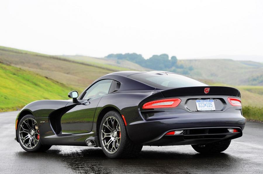  Dodge Viper SRT 2013 года  (фото 129 из 129)
